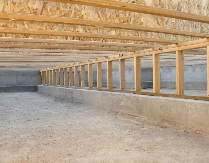 Comment isoler le vide sanitaire pour éviter les problèmes d'humidité