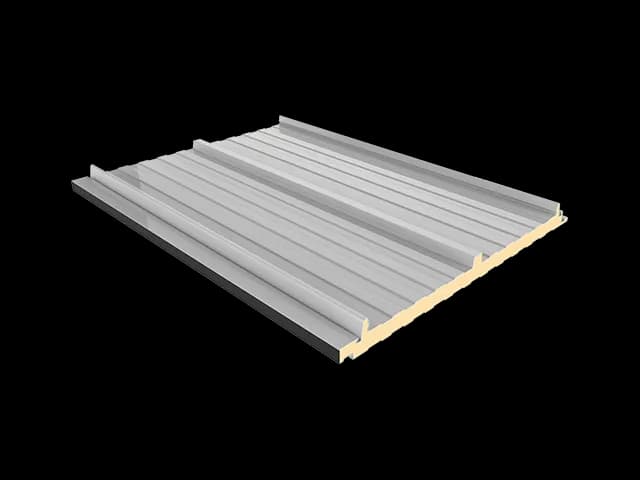 Toiture bac acier isolé : avantages, installation et conseils pratiques