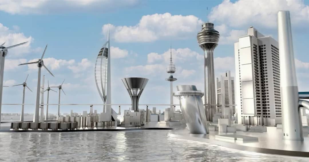 Coffrage glissant : la technique qui transforme la construction en béton