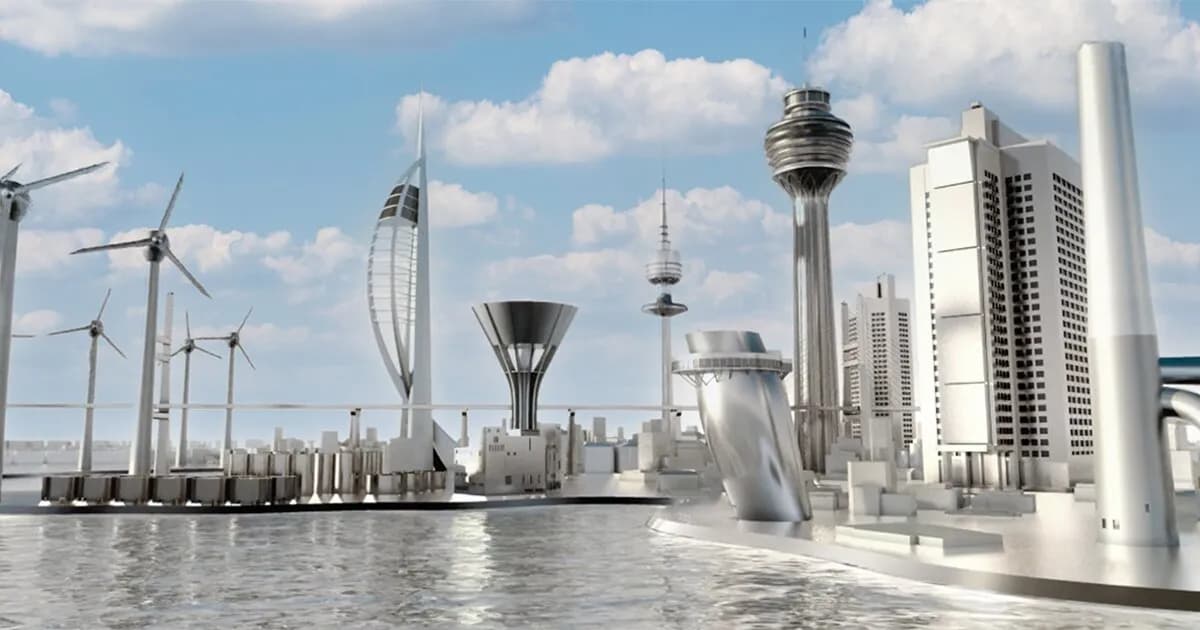 Coffrage glissant : la technique qui transforme la construction en béton