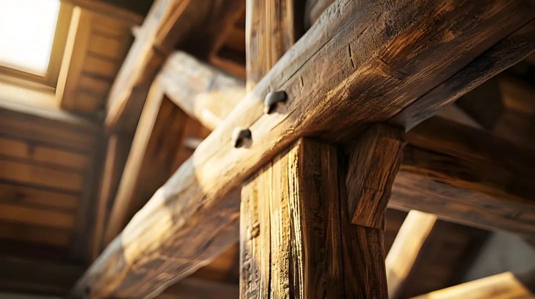 Quelle ponceuse pour poncer des poutres : évitez les erreurs courantes