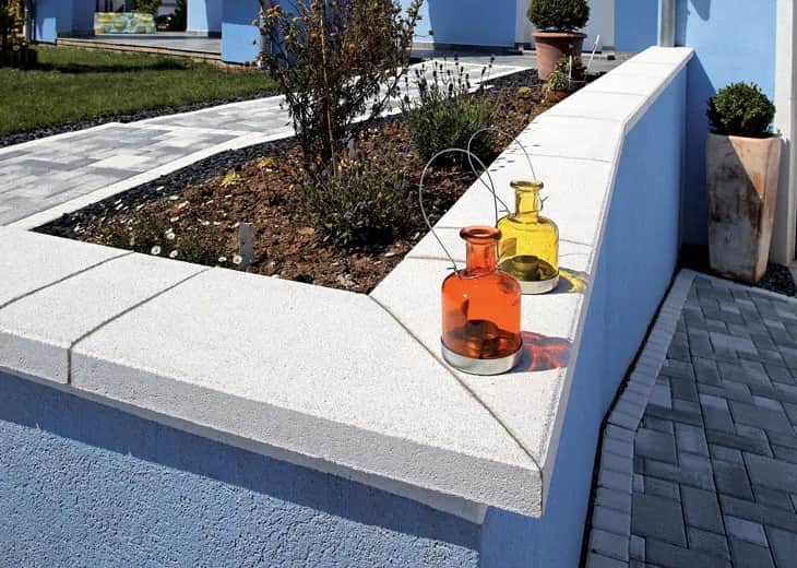 Les secrets de la couvertine béton : protection et esthétique pour vos murs