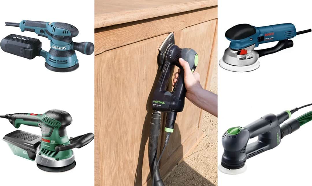 Quelle ponceuse pour meuble : choisissez l'outil idéal pour vos projets