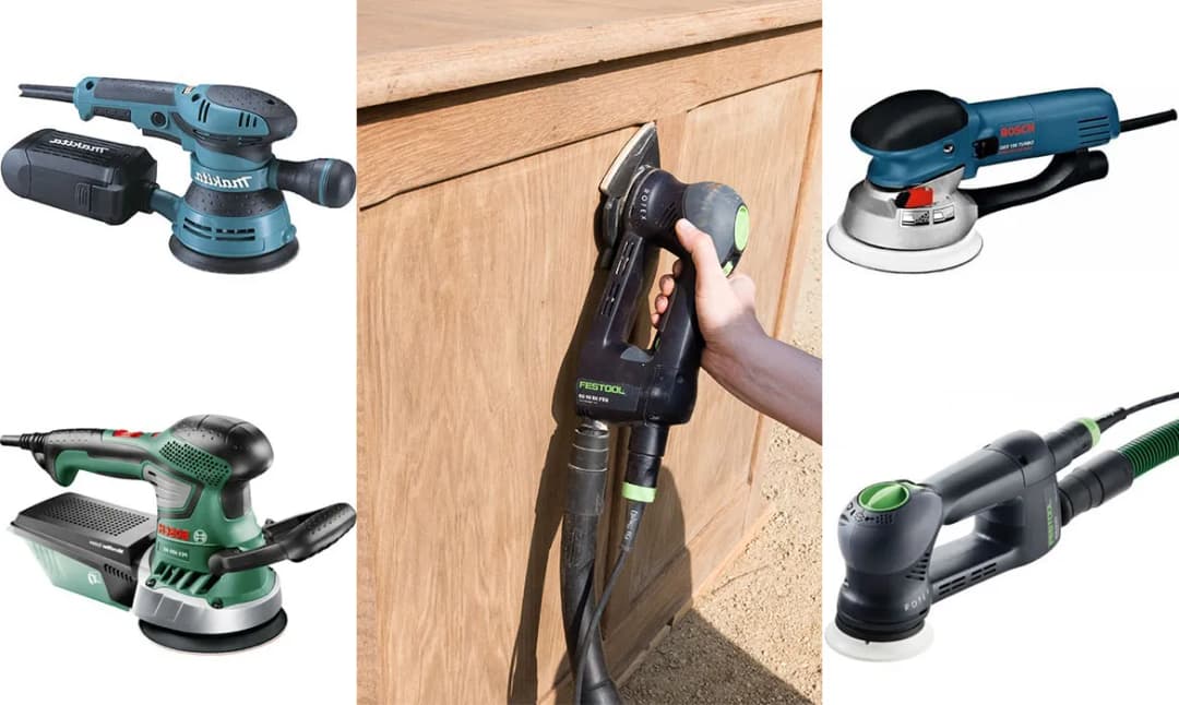 Quelle ponceuse pour meuble : choisissez l'outil idéal pour vos projets