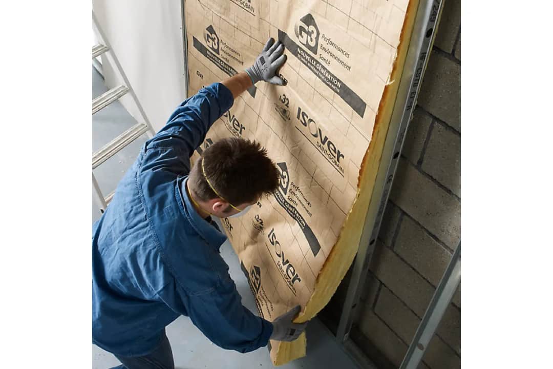 Comment isoler un mur efficacement sans perdre d'espace et d'argent