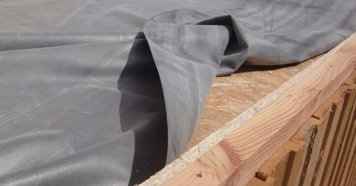 Tout savoir sur la toiture en EPDM : avantages, installation et entretien