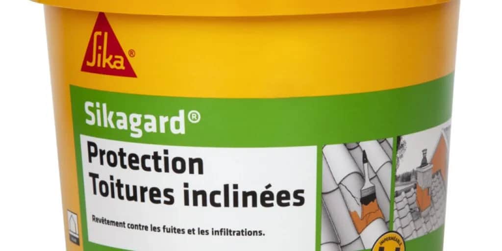 Sika toiture : Protégez votre toit avec des solutions imperméables efficaces